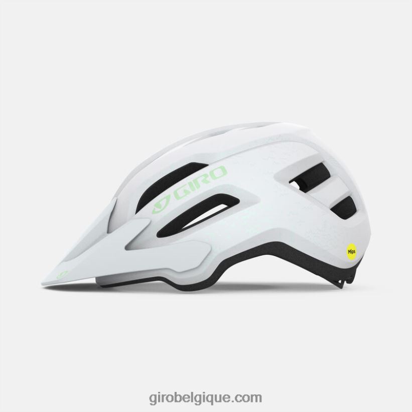 femmes montage casque mips ii blanc mat 2422481107 Giro - Image 2