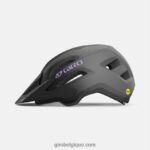 femmes montage casque mips ii fondu de titane mat 2422481106 Giro - Image 2