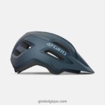femmes montage casque mips ii mat ano bleu portuaire fondu 242248478 Giro - Image 3