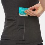 femmes nouveau maillot route bruyère anthracite 242248755 Giro - Image 4