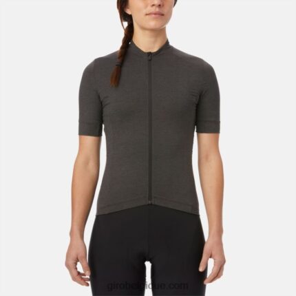 femmes nouveau maillot route bruyère anthracite 242248755 Giro