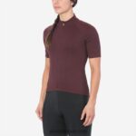 femmes nouveau maillot route bruyère de sang de boeuf 2422481291 Giro - Image 2
