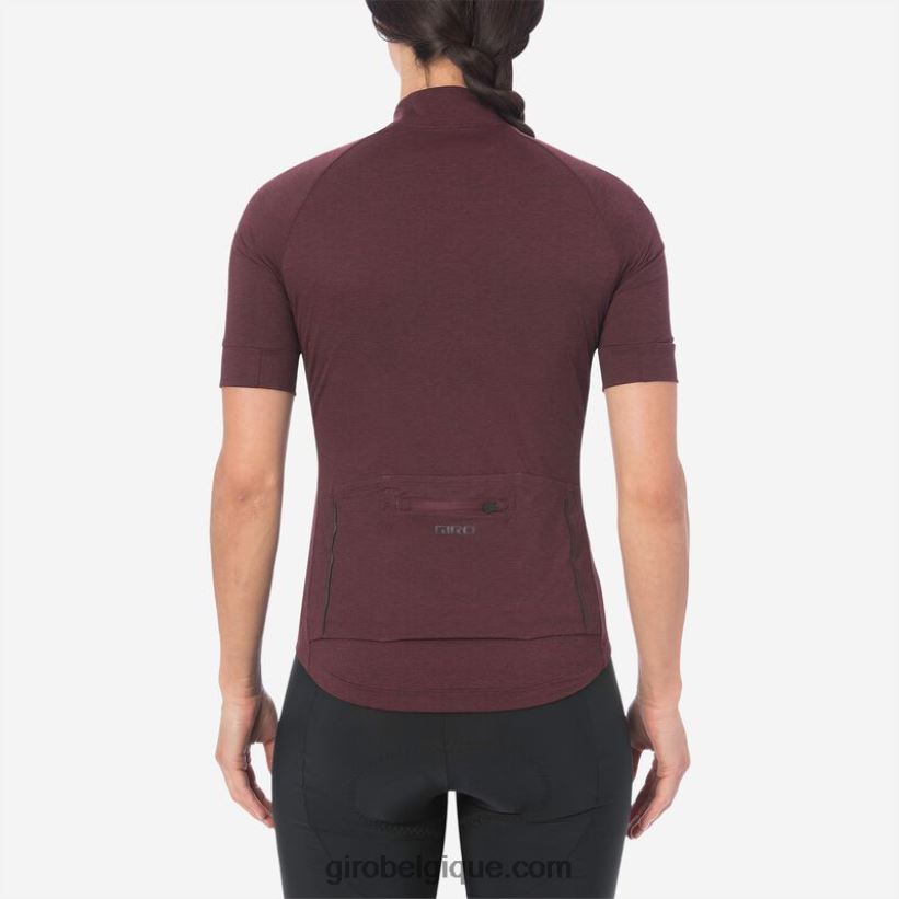 femmes nouveau maillot route bruyère de sang de boeuf 2422481291 Giro - Image 3