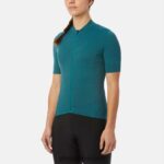 femmes nouveau maillot route bruyère sarcelle 2422481293 Giro - Image 2