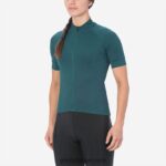femmes nouveau maillot route véritable bruyère épicéa 2422481294 Giro - Image 2