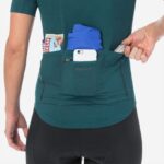 femmes nouveau maillot route véritable bruyère épicéa 2422481294 Giro - Image 4