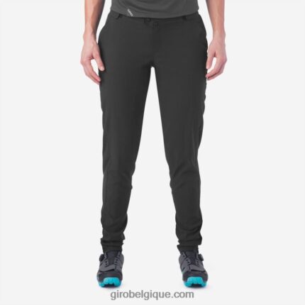 femmes pantalon ravage noir 242248739 Giro