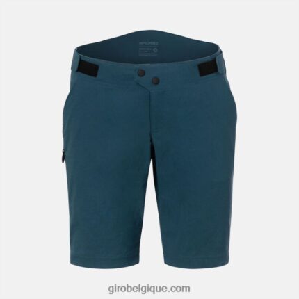 femmes rouler court port bleu 2422481122 Giro