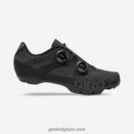 femmes secteur chaussure noir/ombre sombre-23 242248592 Giro