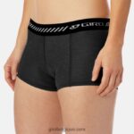 femmes sous-short ii noir 242248716 Giro - Image 2