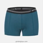 femmes sous-short ii port bleu 2422481265 Giro