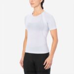 femmes sous-vêtement manches courtes chrono blanc 2422481260 Giro - Image 2