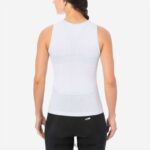 femmes sous-vêtement sans manches chrono blanc 2422481241 Giro - Image 3