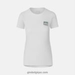 femmes t-shirt technique - manches courtes Alpes blanches 2422481359 Giro