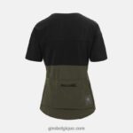 femmes tour maillot noir/vert sentier 2422481120 Giro - Image 2
