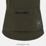 femmes tour maillot noir/vert sentier 2422481120 Giro - Image 3
