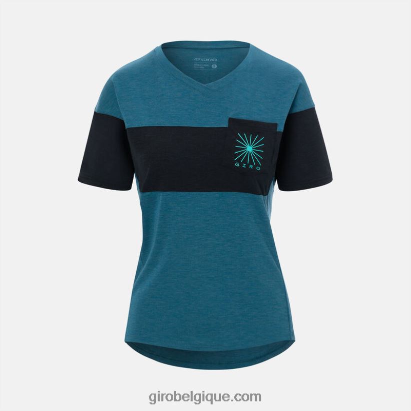 femmes_tour_maillot_port_bleu_noir_2422481121_giro.jpg femmes tour maillot port bleu/noir 2422481121 Giro - Image 1
