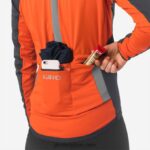 femmes veste chrono pro alpha vermillon 2422481354 Giro - Image 4