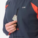 femmes veste chrono pro neoshell vermillon 2422481355 Giro - Image 4