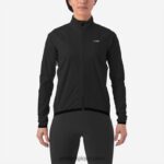 femmes veste de pluie chrono expert noir 242248740 Giro