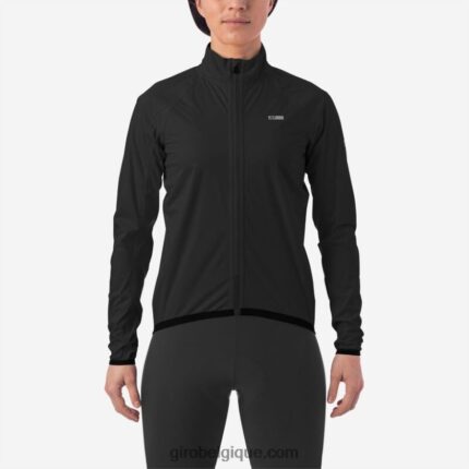 femmes veste de pluie chrono expert noir 242248740 Giro