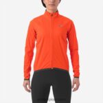 femmes veste de pluie chrono expert vermillon 2422481271 Giro