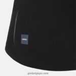 femmes veste de rangement en cascade noir 242248501 Giro - Image 3
