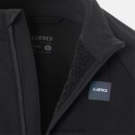femmes veste isolée en cascade noir 242248497 Giro - Image 3