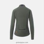 femmes veste isolée en cascade sentier lumineux vert 2422481118 Giro - Image 2