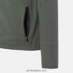 femmes veste isolée en cascade sentier lumineux vert 2422481118 Giro - Image 5