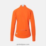 femmes veste isolée en cascade vermillon 2422481119 Giro - Image 2
