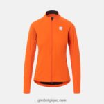 femmes veste isolée en cascade vermillon 2422481119 Giro