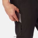 Hommes arc court avec doublure noir 242248138 Giro - Image 4
