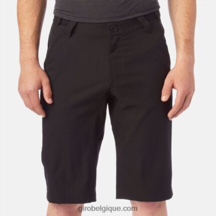 Hommes arc court avec doublure noir 242248138 Giro