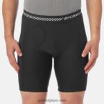Hommes arc court avec doublure noir 242248138 Giro - Image 6