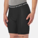 Hommes arc court avec doublure noir 242248138 Giro - Image 7