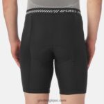 Hommes arc court avec doublure noir 242248138 Giro - Image 8