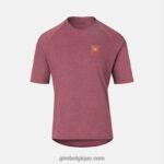 Hommes arc maillot éclat marron 242248122 Giro
