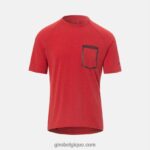 Hommes aventure maillot ginja rouge 242248727 Giro