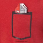 Hommes aventure maillot ginja rouge 242248727 Giro - Image 4