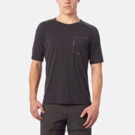 Hommes aventure maillot noir 242248153 Giro