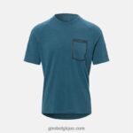 Hommes aventure maillot port bleu 242248728 Giro