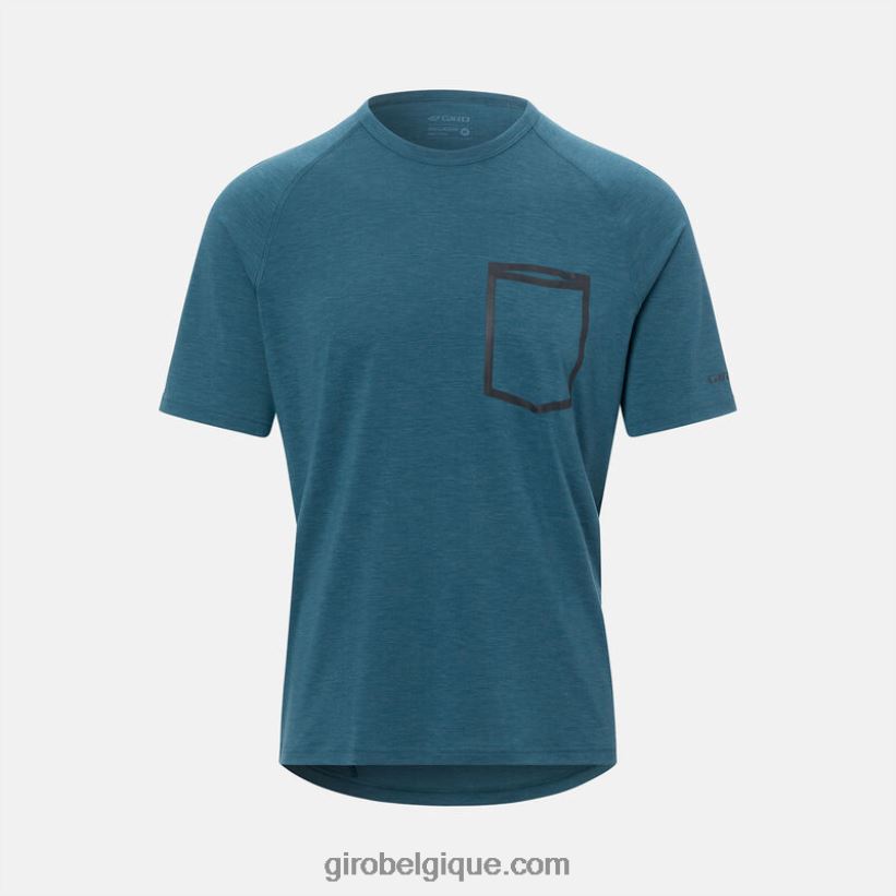 hommes_aventure_maillot_port_bleu_242248728_giro.jpg Hommes aventure maillot port bleu 242248728 Giro - Image 1