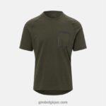 Hommes aventure maillot sentier vert 242248729 Giro