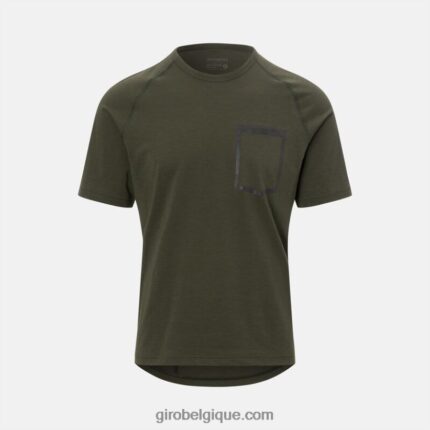 Hommes aventure maillot sentier vert 242248729 Giro