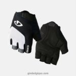 Hommes bravo gel gant blanc noir 242248777 Giro