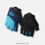 Hommes bravo gel gant bleu 242248773 Giro