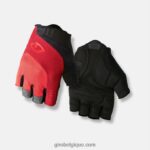 Hommes bravo gel gant rouge vif 242248774 Giro