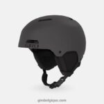 Hommes casque de rebord graphite mat 242248375 Giro - Image 2