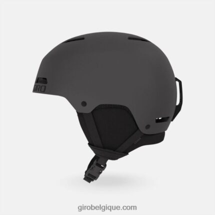 Hommes casque de rebord graphite mat 242248375 Giro
